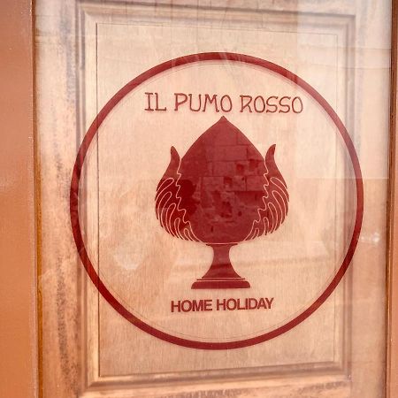 Villa Il Pumo Rosso Polignano a Mare Esterno foto