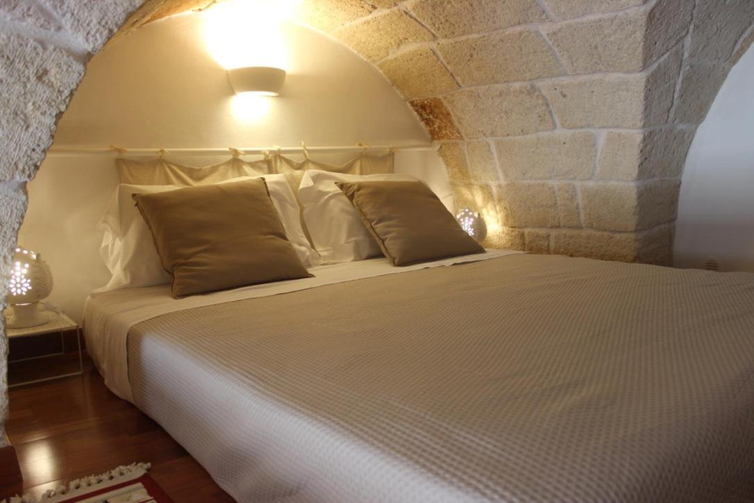Villa Il Pumo Rosso Polignano a Mare Esterno foto