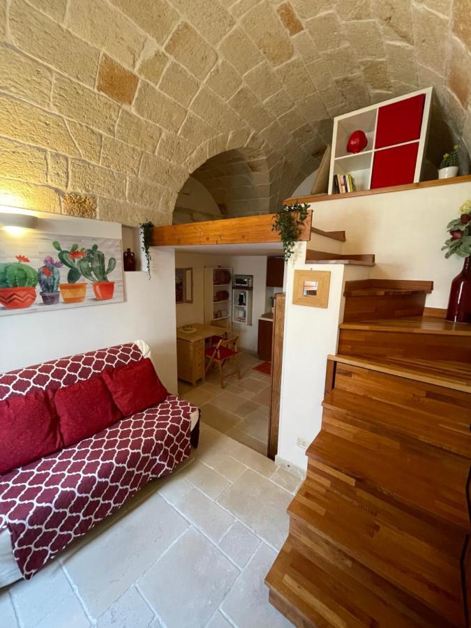 Villa Il Pumo Rosso Polignano a Mare Esterno foto