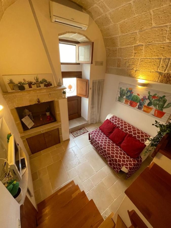 Villa Il Pumo Rosso Polignano a Mare Esterno foto
