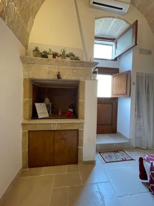 Villa Il Pumo Rosso Polignano a Mare Esterno foto
