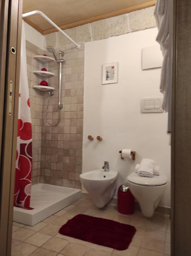 Villa Il Pumo Rosso Polignano a Mare Esterno foto