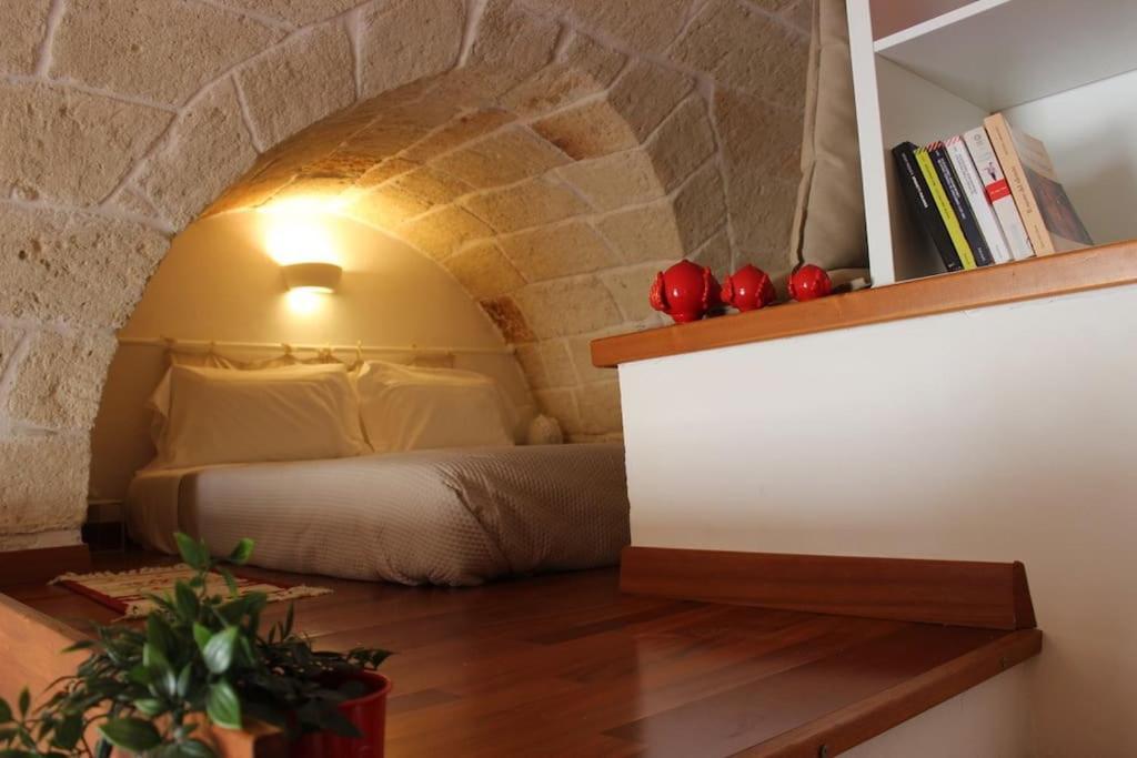 Villa Il Pumo Rosso Polignano a Mare Esterno foto